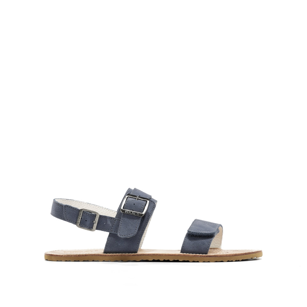 Sandalia barefoot artesanal de transición para hombre – Dune I