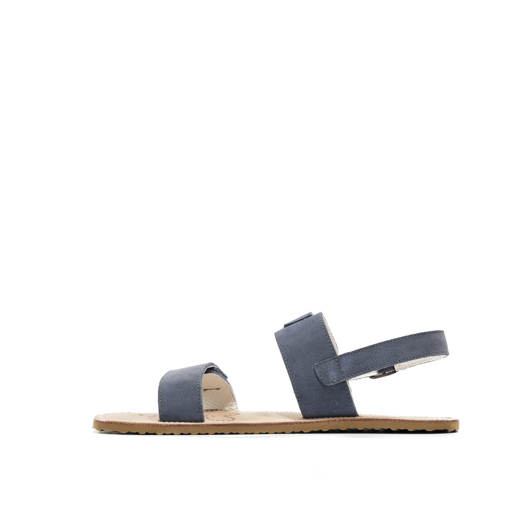 Sandalia barefoot artesanal de transición para hombre – Dune I