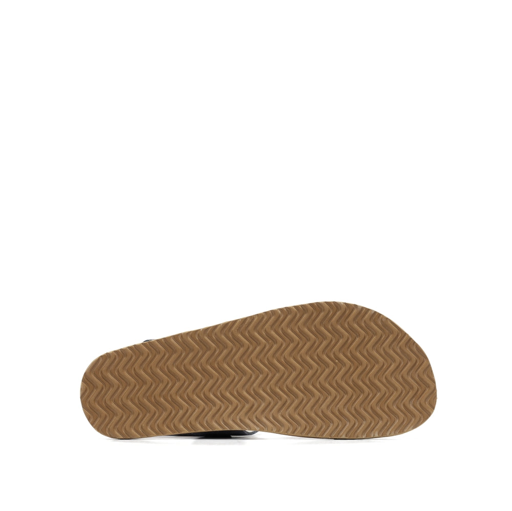 Sandalia barefoot artesanal de transición para hombre – Dune I
