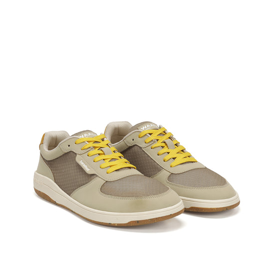 Men's recycled nubuck barefoot sneakers – Narvik