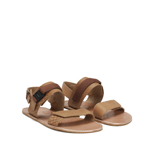 Men's barefoot sandals with Vibram sole – Sonora