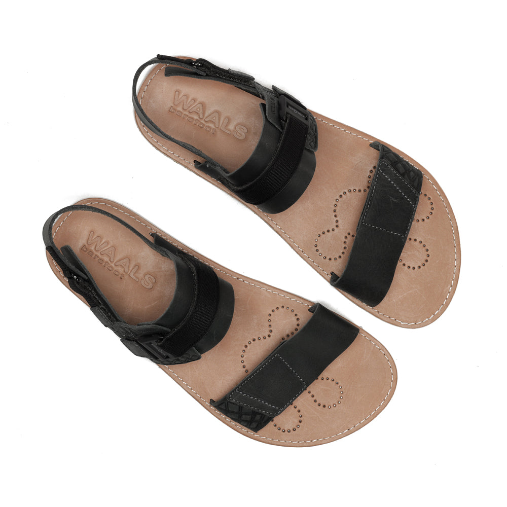 Women's barefoot sandals with Vibram sole – Sonora