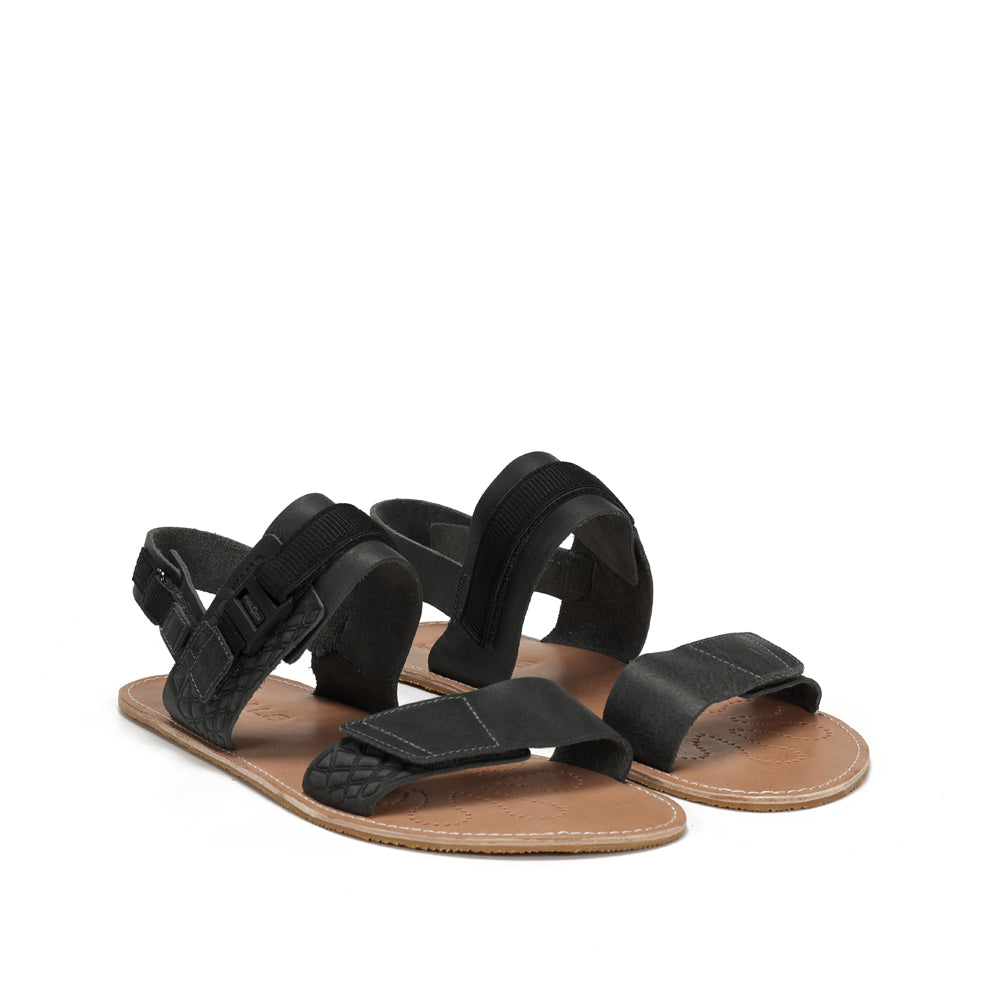 Women's barefoot sandals with Vibram sole – Sonora
