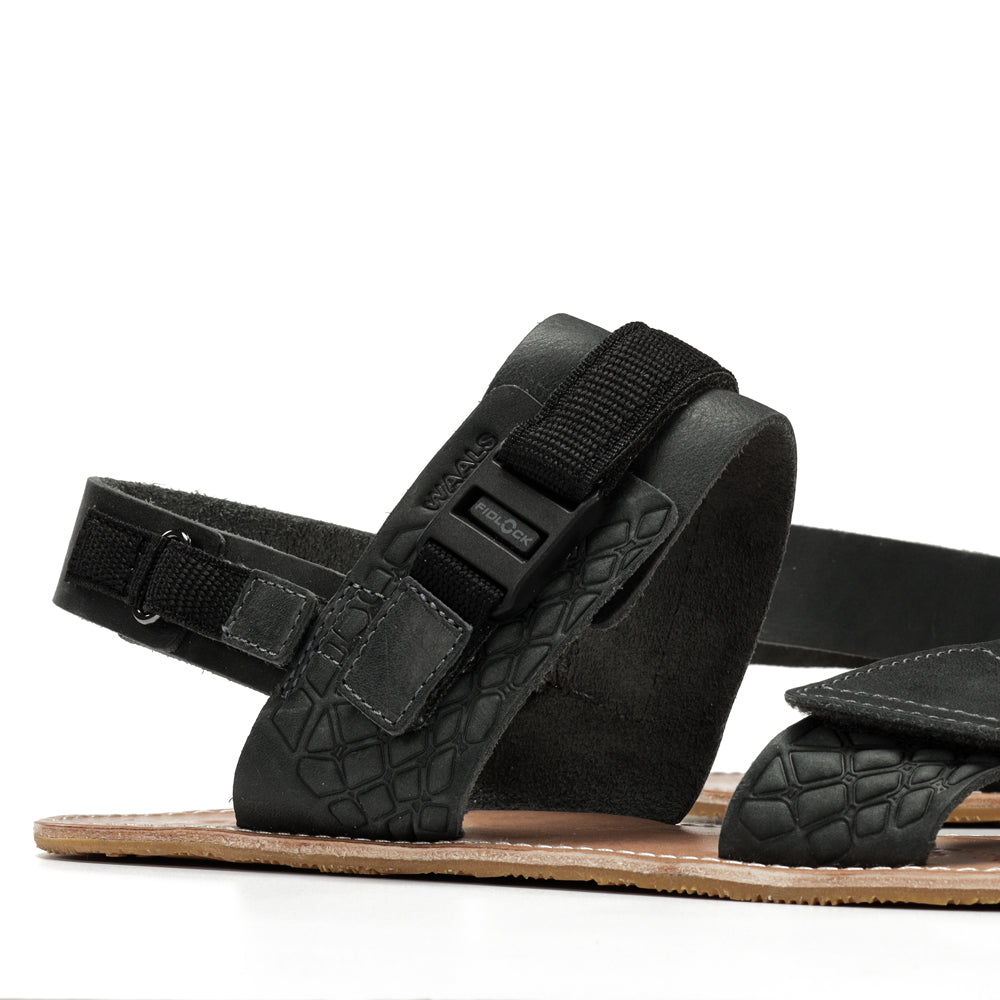 Women's barefoot sandals with Vibram sole – Sonora