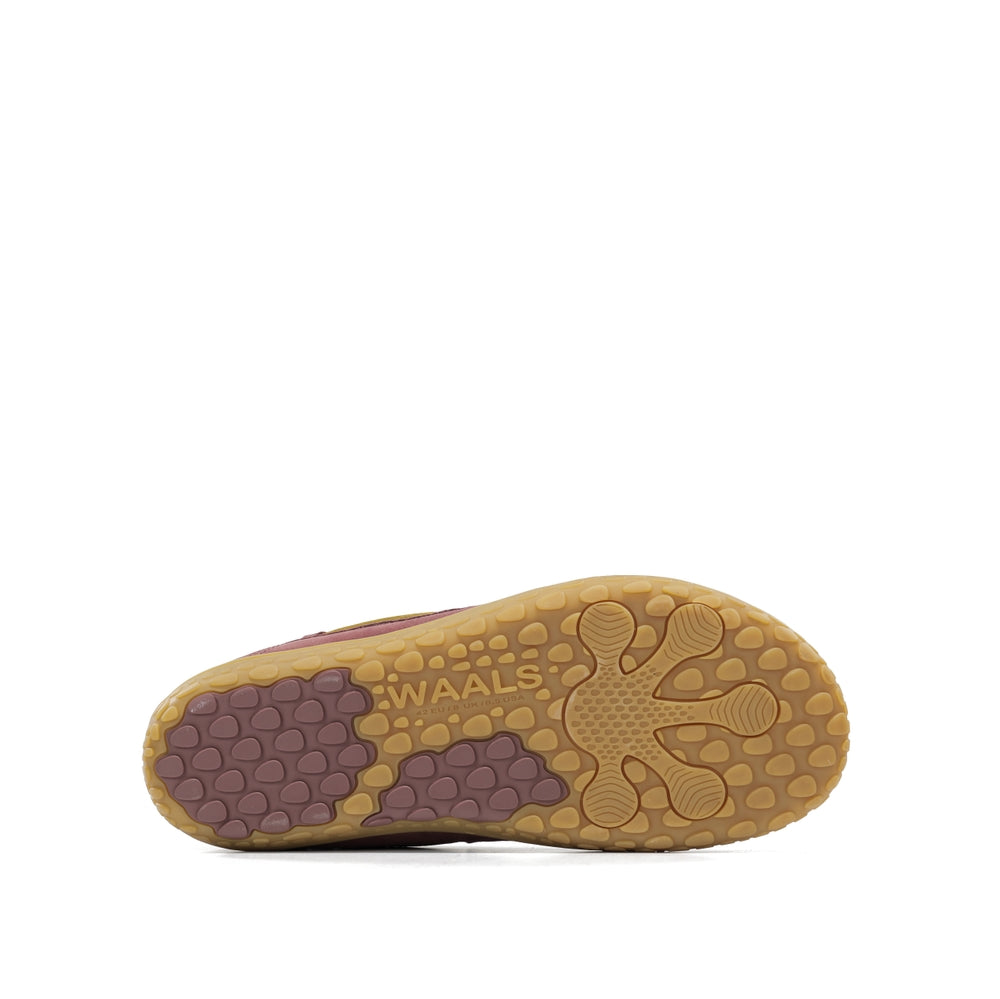 Zapato náutico de piel de nobuk para mujer – Sidney