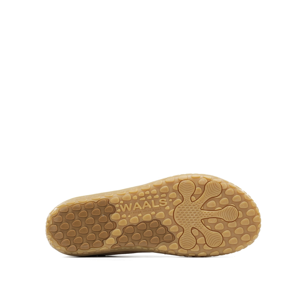 Zapato náutico de piel de nobuk para mujer – Sidney