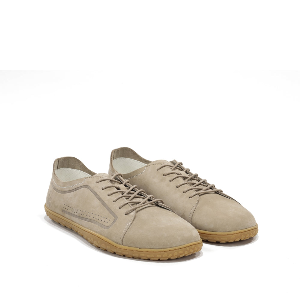 Women’s handcrafted barefoot shoes with thin sole – Mojave II