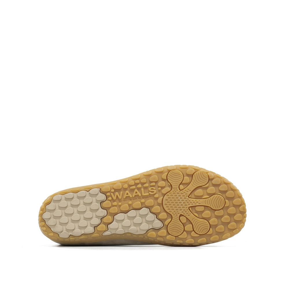 Women’s handcrafted barefoot shoes with thin sole – Mojave II