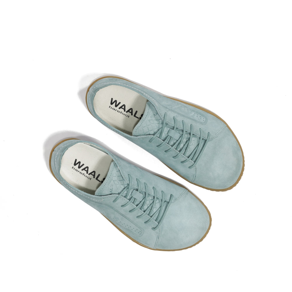 Women’s handcrafted barefoot shoes with thin sole – Mojave II