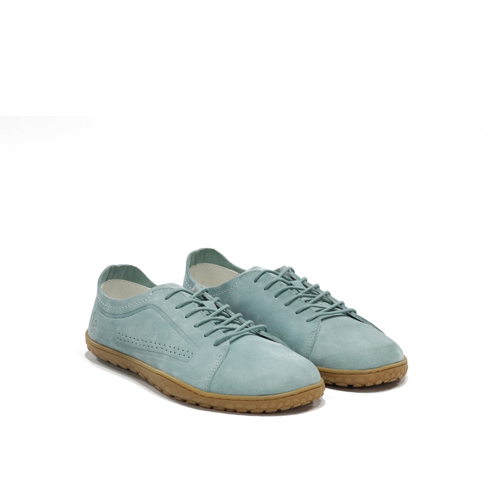 Women’s handcrafted barefoot shoes with thin sole – Mojave II