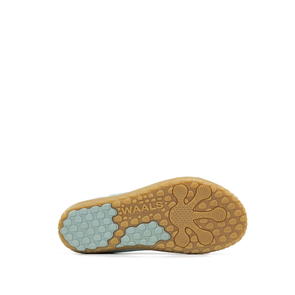 Women’s handcrafted barefoot shoes with thin sole – Mojave II