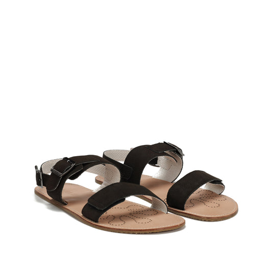 Sandalia barefoot artesanal ultrafina para hombre – Dune II
