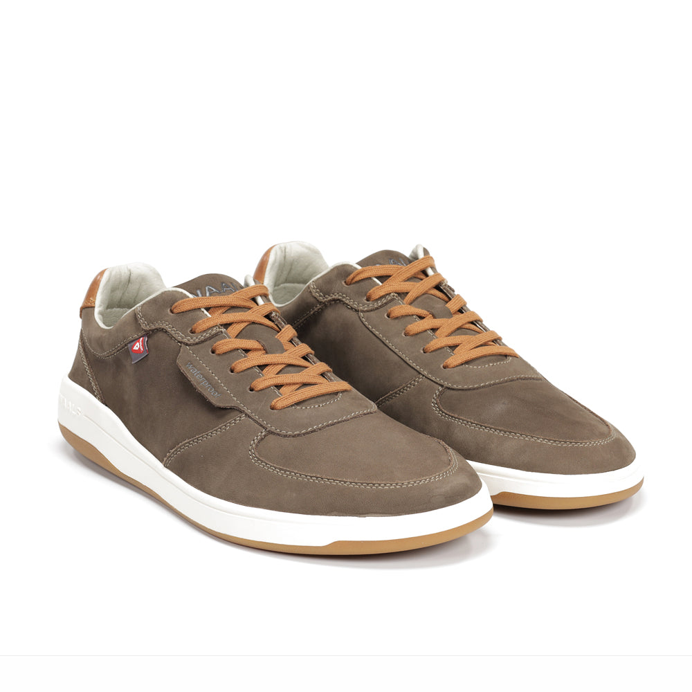 Zapatilla barefoot térmica con Primaloft Tromso hombre