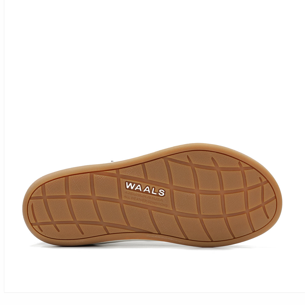 Zapatilla barefoot térmica con Primaloft Tromso mujer