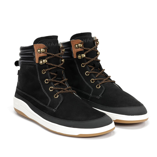 Bota barefoot térmica con Primaloft Vadso hombre