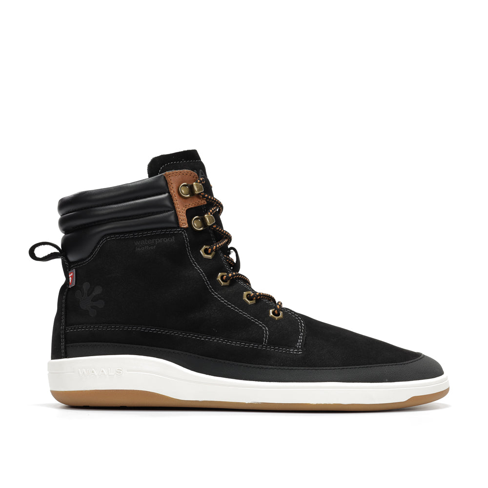 Bota barefoot térmica con Primaloft Vadso hombre