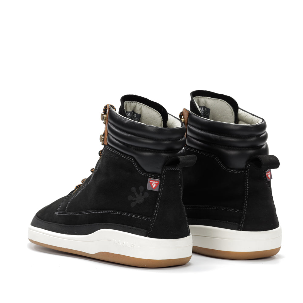 Bota barefoot térmica con Primaloft Vadso hombre