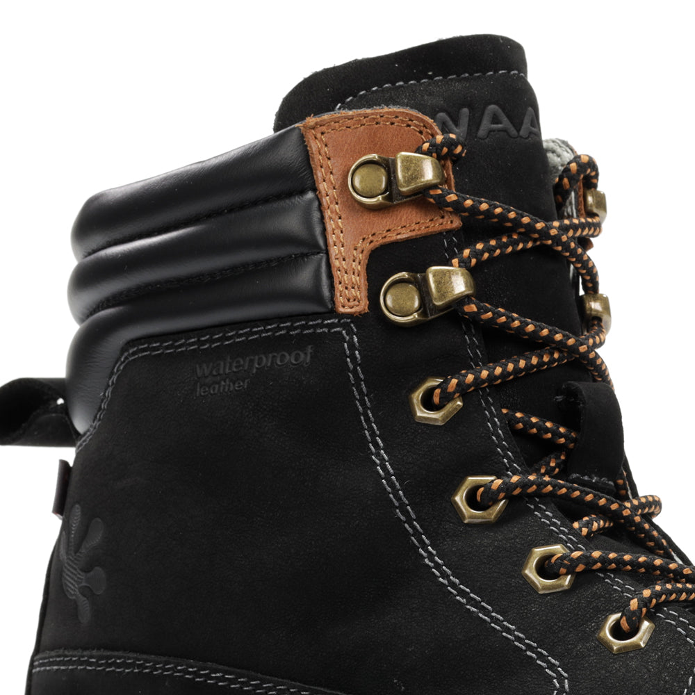 Bota barefoot térmica con Primaloft Vadso hombre