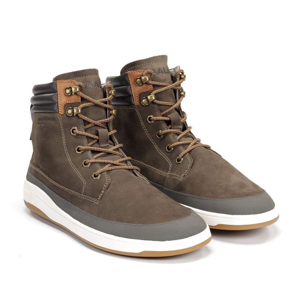Bota barefoot térmica con Primaloft Vadso hombre