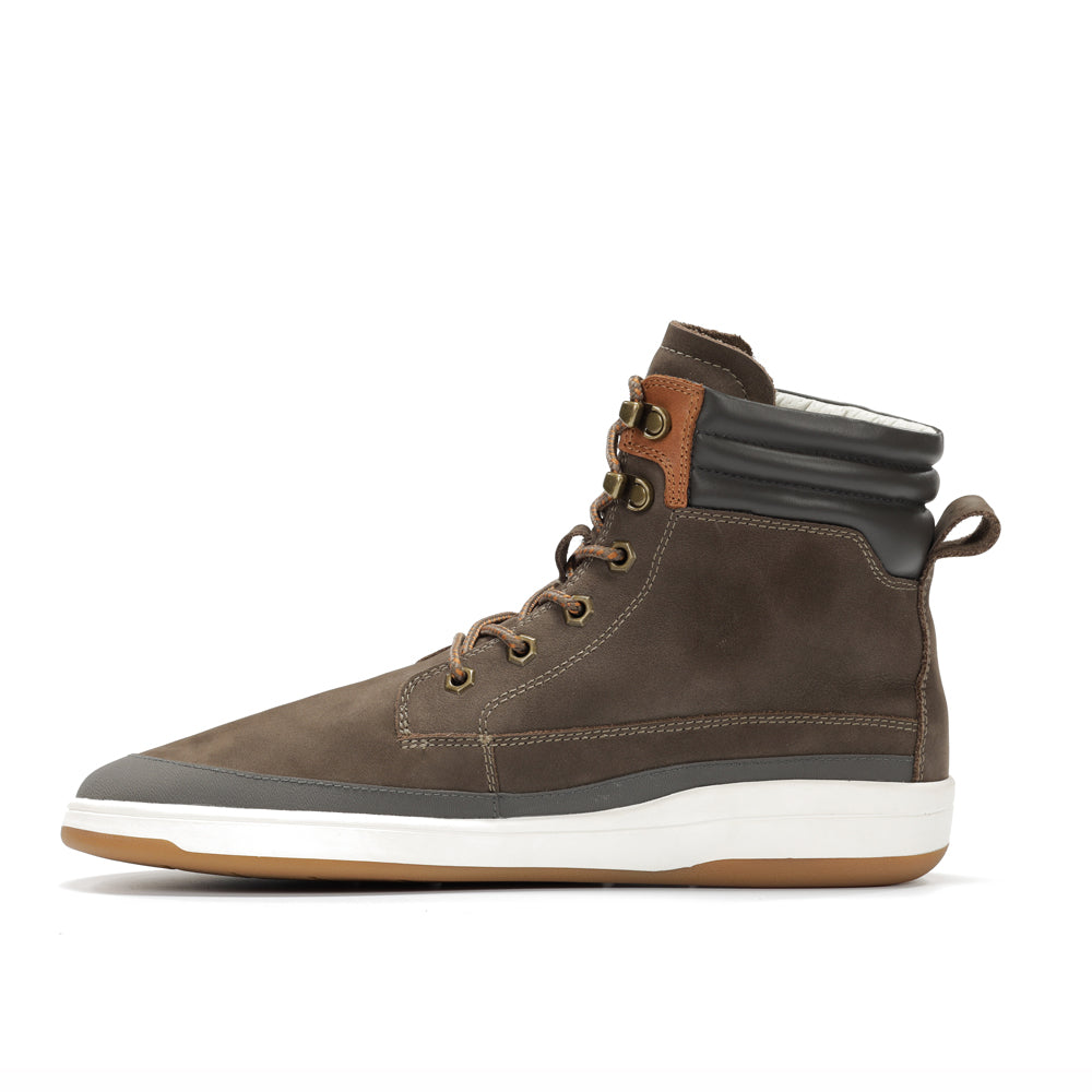 Bota barefoot térmica con Primaloft Vadso hombre