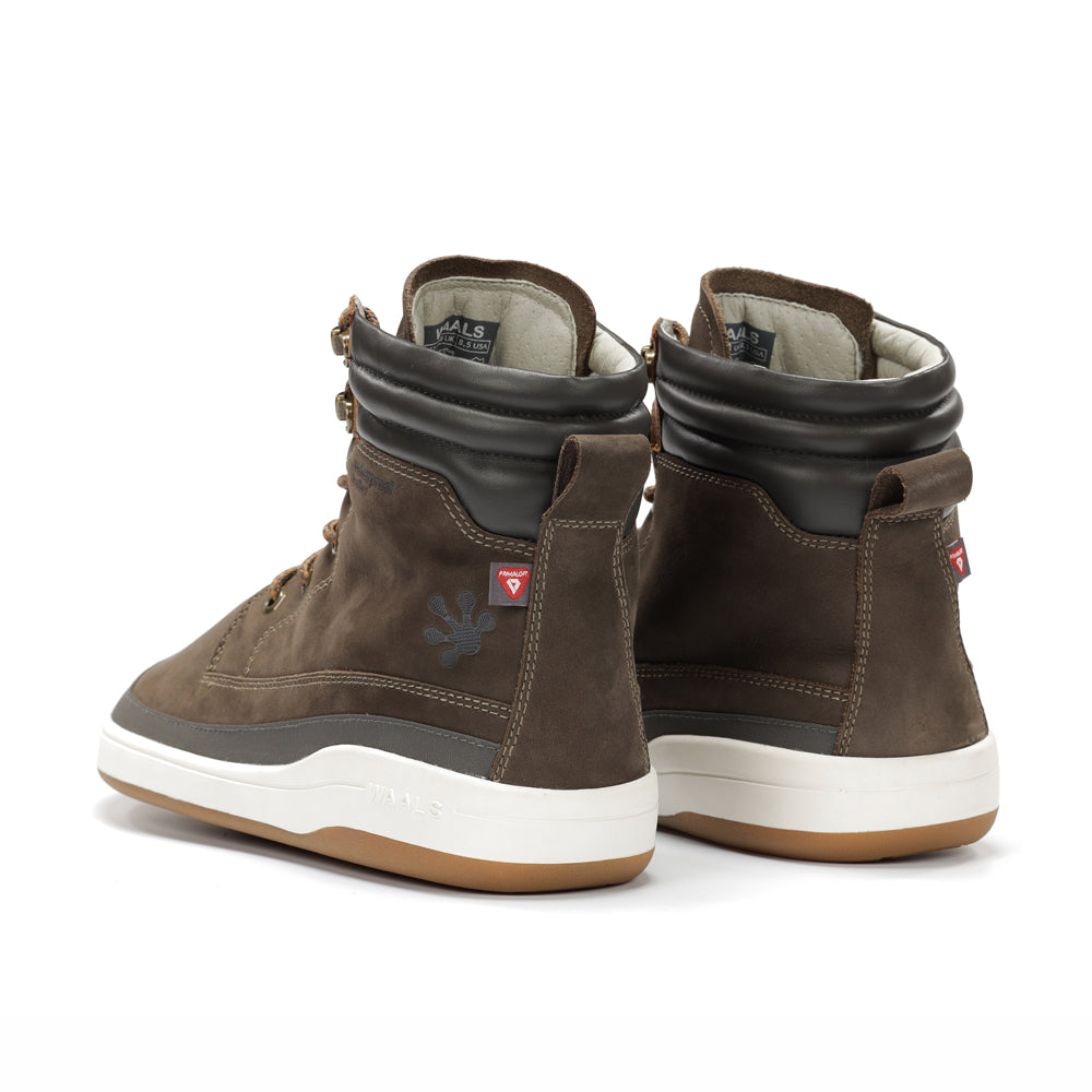 Bota barefoot térmica con Primaloft Vadso mujer