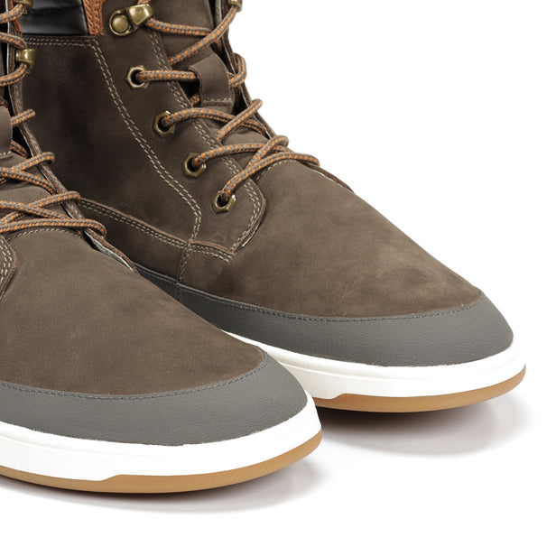 Bota barefoot térmica con Primaloft Vadso mujer