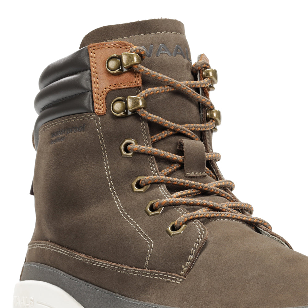 Bota barefoot térmica con Primaloft Vadso mujer