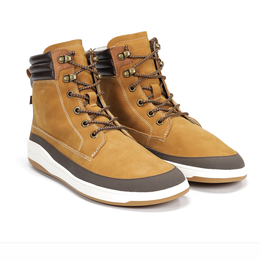 Bota barefoot térmica con Primaloft Vadso hombre
