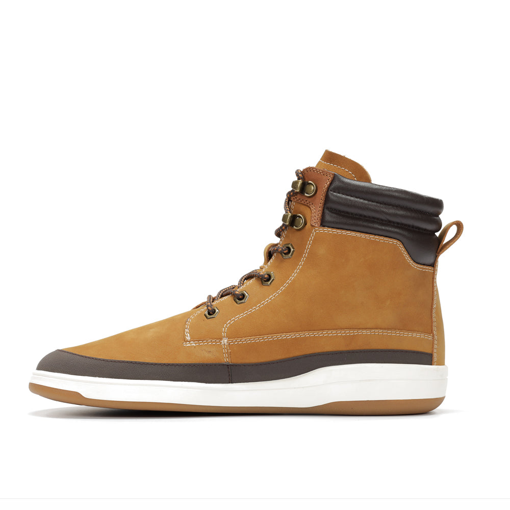 Bota barefoot térmica con Primaloft Vadso hombre