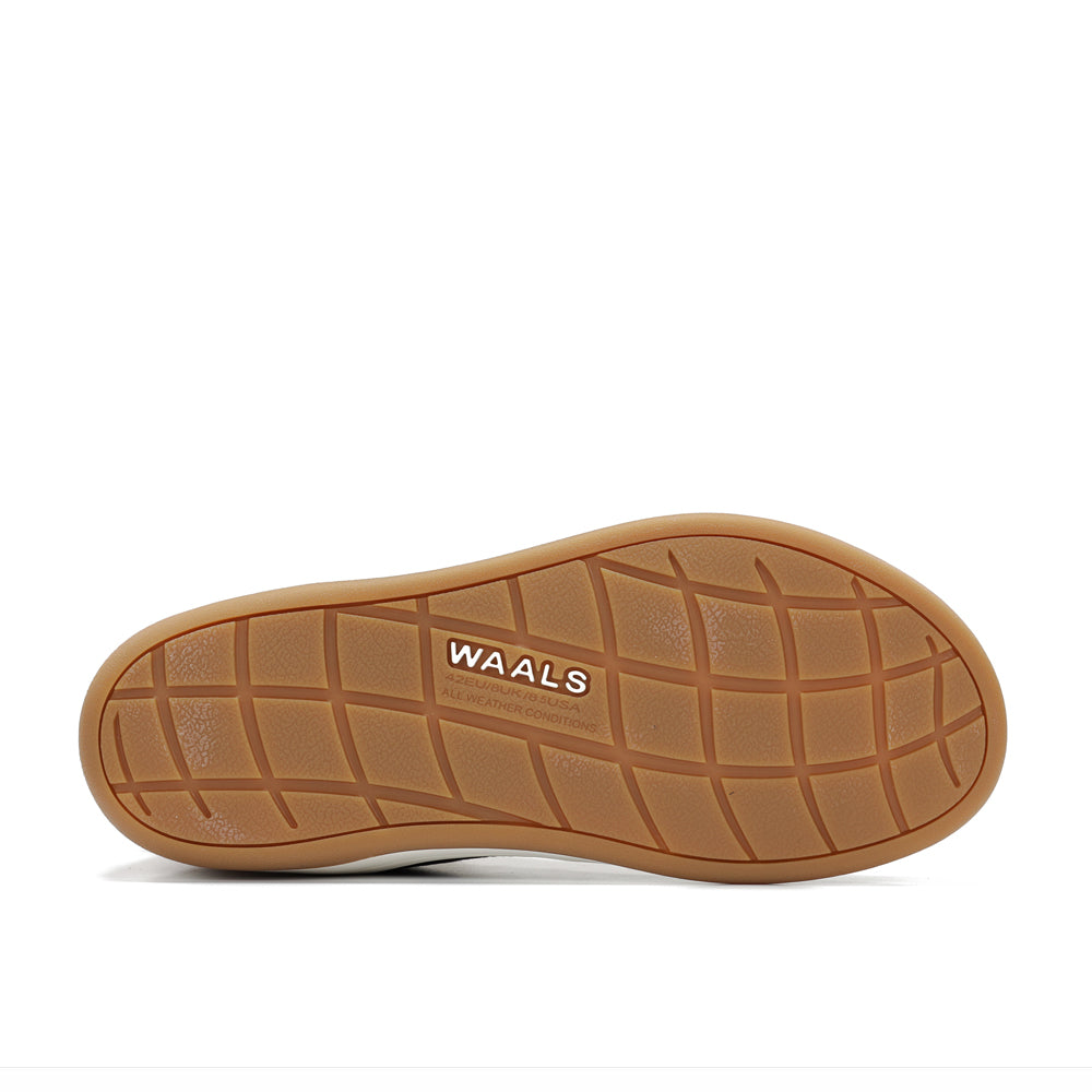 Bota barefoot térmica con Primaloft Vadso hombre