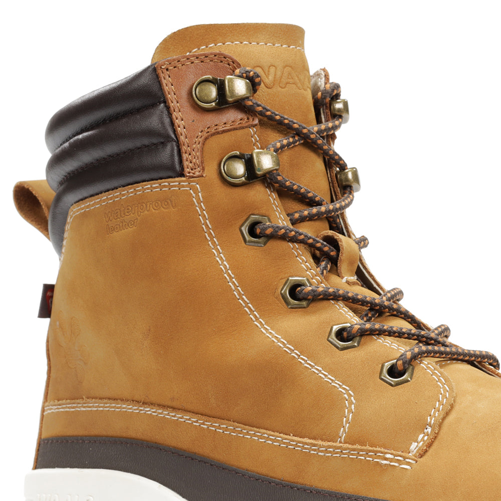 Bota barefoot térmica con Primaloft Vadso hombre