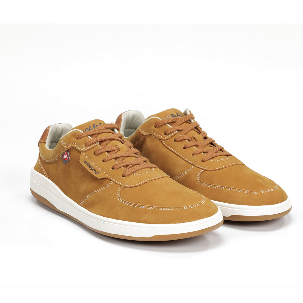 Zapatilla barefoot térmica con Primaloft Tromso hombre