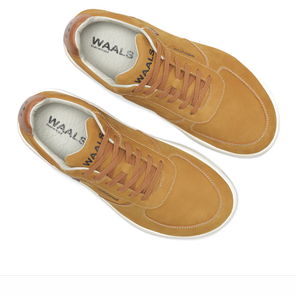 Zapatilla barefoot térmica con Primaloft Tromso hombre