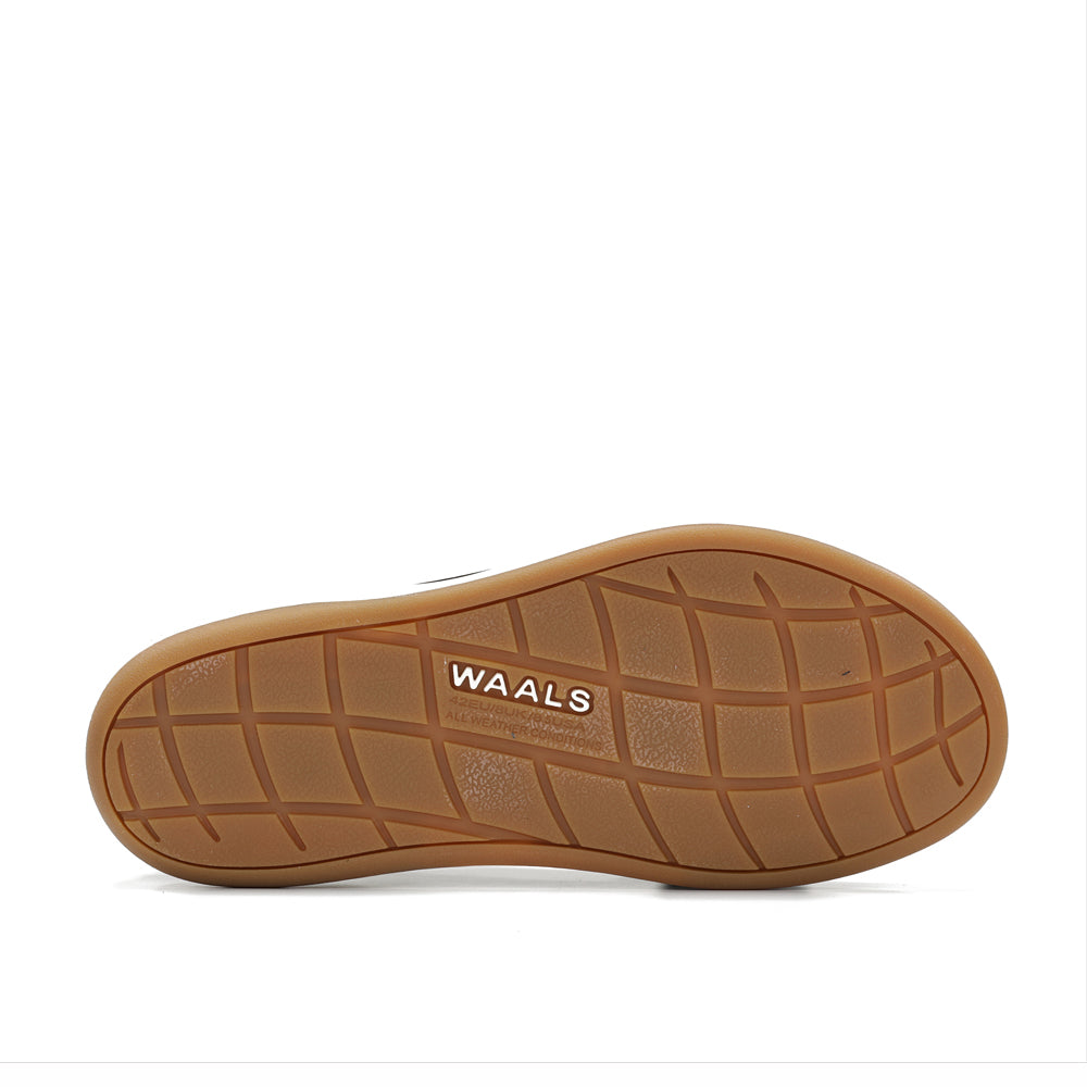 Zapatilla barefoot térmica con Primaloft Tromso hombre