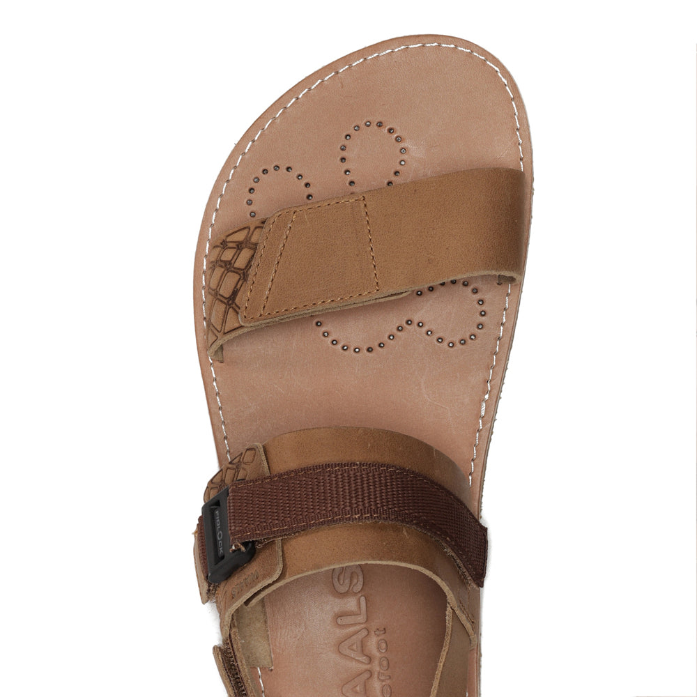 Women's barefoot sandals with Vibram sole – Sonora