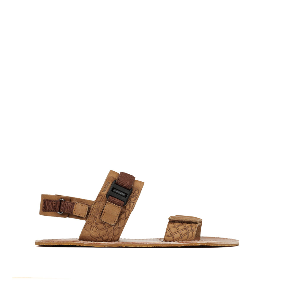 Women's barefoot sandals with Vibram sole – Sonora