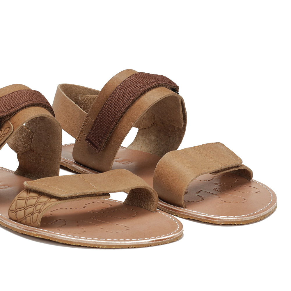 Women's barefoot sandals with Vibram sole – Sonora