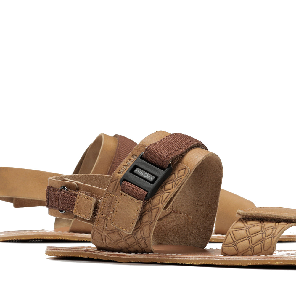 Women's barefoot sandals with Vibram sole – Sonora